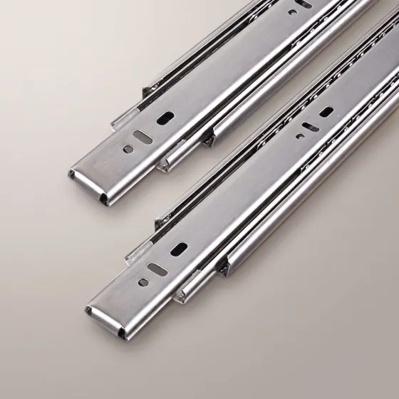 Telescopic Drawer Channel