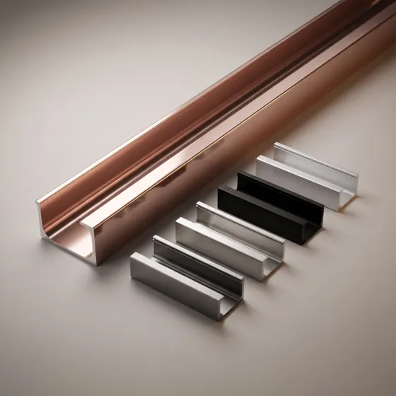 G Profile & Glass Profile