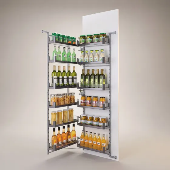 Pantry Unit