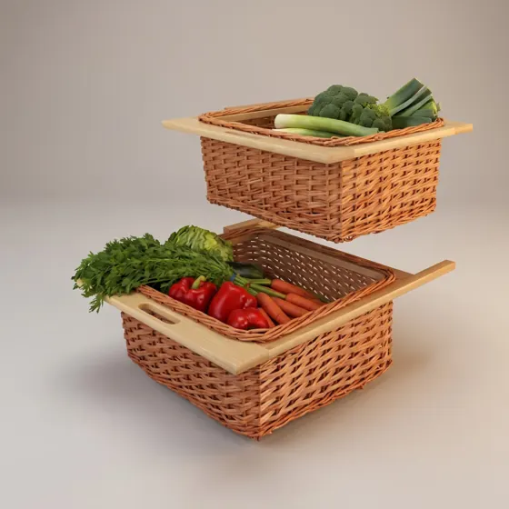 Wicker Basket