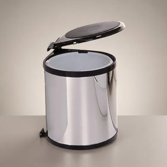 Auto Lid Bin