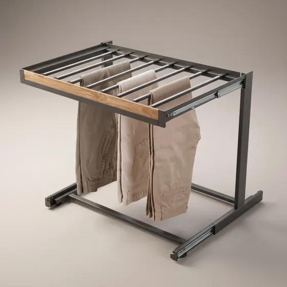 Trouser Rack